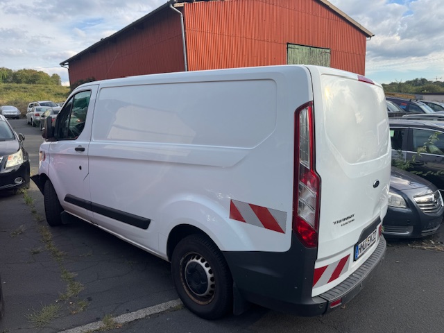Ford Transit Custom Kasten 290 L1 12