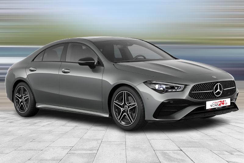 Mercedes CLA 200 2020