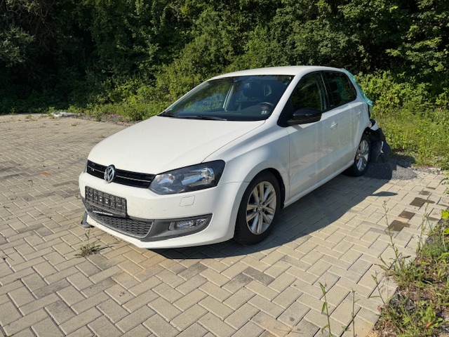 Volkswagen Polo V 1.4 Style 2011
